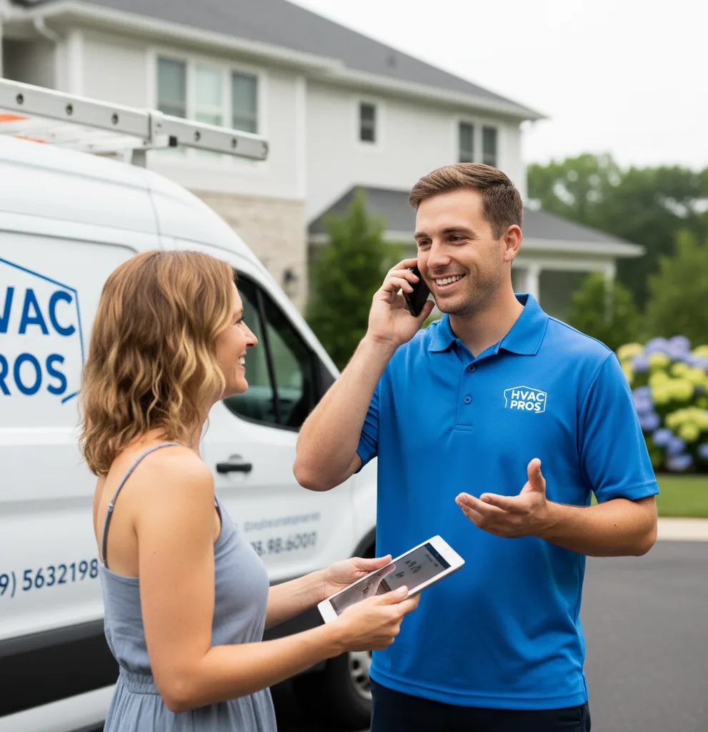 Heating System Repair in San Diego, TX